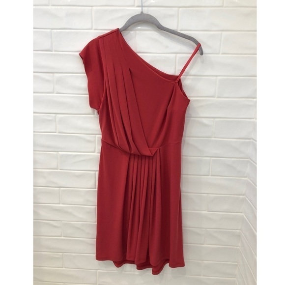 BCBGENERATION One-Shoulder Dress - Picture 2 of 9